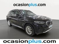 Usado BMW X3 xLine 292 CV (214 kW) 2022 Negro SUV