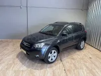 Usado Toyota RAV4 Premium 177 CV (130 kW) 2006 Negro SUV