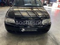 Usado Audi A3 Attraction 100 CV (73 kW) 2004 Negro Utilitario