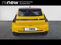 Usado Renault R5 Techno 110 kW (150 CV) 2025 Amarillo Utilitario