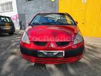 Usado Mitsubishi Colt Instyle 95 CV (69 kW) 2006 Rojo Berlina