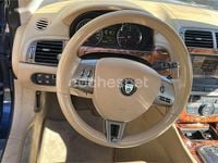 Usado Jaguar XKR 416 CV (305 kW) 2007 Azul Coupe