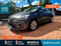 Usado Renault Clio IV LIMITED 90 CV (66 kW) 2019 Azul Berlina