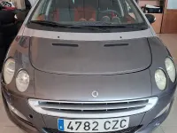 Usado Smart ForFour Pulse 95 CV (69 kW) 2004 Gris / plata Utilitario