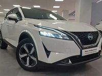 Usado Nissan Qashqai N-Connecta 158 CV (116 kW) 2023 Lunar white (perlada) SUV