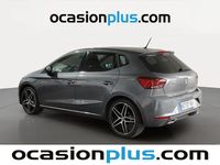 Usado Seat Ibiza FR 150 CV (110 kW) 2018 Gris Utilitario