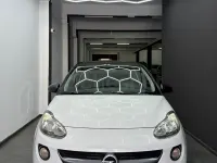 Usado Opel Adam Slam 100 CV (73 kW) 2015 Blanco Utilitario