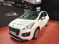 Używany Peugeot 3008 Allure 150 KM (110 kW) 2016 Biały Sedan/Limuzyna