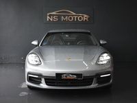 Usado Porsche Panamera 4 462 CV (339 kW) 2018 Gris / plata Berlina