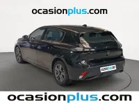 Usado Peugeot 308 Active 130 CV (95 kW) 2024 Negro Berlina