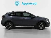 Usado VW Taigo Life 95 CV (69 kW) 2022 Gris SUV