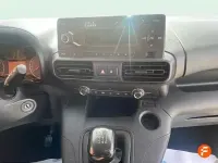 Usado Opel Combo Edition 102 CV (75 kW) 2021 Blanco Monovolumen