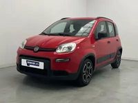 Usado Fiat Panda City Life 70 CV (51 kW) 2022 Rojo amore Berlina