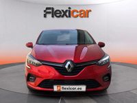 Usado Renault Clio V Intens 141 CV (103 kW) 2021 Granate Berlina