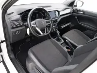 Usado VW T-Cross Sportline 110 CV (80 kW) 2022 Gris SUV