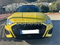 Usado Audi A3 Premium 310 CV (228 kW) 2021 Amarillo Berlina