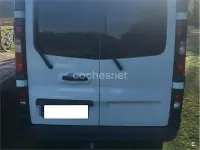 Usado Renault Trafic LIMITED 120 CV (88 kW) 2015 Blanco Monovolumen