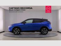 Usado Nissan Qashqai Tekna+ 158 CV (116 kW) 2022 Azul SUV