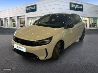Nuevo Opel Corsa 100 CV (73 kW) 2025 Blanco Utilitario