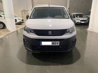 Usado Peugeot Partner 103 CV (75 kW) 2022 Blanco Monovolumen