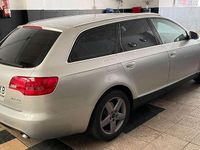 Usado Audi A6 224 CV (164 kW) 2005 Gris Familiar