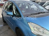 Usado Citroën C4 Picasso Seduction 120 CV (88 kW) 2010 Azul Monovolumen