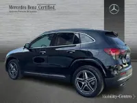 Usado Mercedes GLA250 218 CV (160 kW) 2026 Negro cosmos SUV