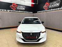 Usado Peugeot 208 Active 99 CV (72 kW) 2022 Blanco Utilitario