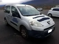 Usado Peugeot TePee Outdoor 92 CV (67 kW) 2011 Gris Van