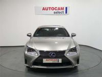 usado Lexus RC300h Executive