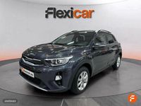 Usado Kia Stonic 84 CV (61 kW) 2019 Gris SUV