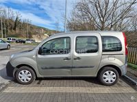 Usado Renault Kangoo Expression 105 CV (77 kW) 2009 Gris / plata Familiar