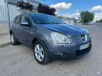 Usado Nissan Qashqai Tekna 150 CV (110 kW) 2008 Gris / plata SUV
