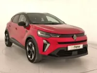 Usado Renault Captur Techno 101 CV (74 kW) 2025 Rojo SUV