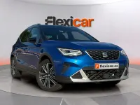 Usado Seat Arona Style 110 CV (80 kW) 2023 Azul SUV