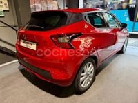 Usado Nissan Micra 100 CV (73 kW) 2020 Rojo Berlina