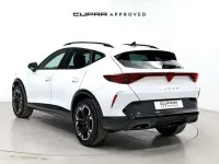 Usado Cupra Formentor 150 CV (110 kW) 2025 Blanco SUV