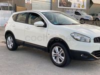 Usado Nissan Qashqai Acenta 117 CV (86 kW) 2010 Blanco SUV