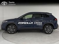 Nuevo Toyota Corolla Cross Style 178 CV (130 kW) 2025 Gris / plata SUV