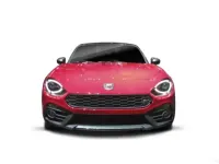 Usado Abarth 124 Spider 170 CV (125 kW) 2017 Blanco Descapotable