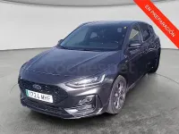 Usado Ford Focus ST-Line 155 CV (114 kW) 2023 Gris / plata Berlina
