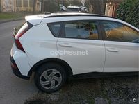 Usado Hyundai Bayon 84 CV (61 kW) 2023 Blanco SUV