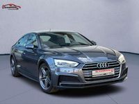 Usado Audi A5 Sportback S-Line 190 CV (139 kW) 2019 Gris Utilitario