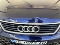 Brugt Audi A6 140 HK (102 kW) 1998 Blå Stationcar