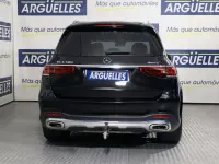 Usado Mercedes GLS580 AMG line 489 CV (359 kW) 2021 Negro SUV