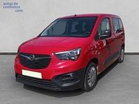 Usado Opel Combo Life Edition 130 CV (95 kW) 2021 Rojo