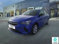Usado Opel Corsa Edition 75 CV (55 kW) 2022 Azul Utilitario