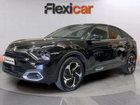 Usado Citroën C4 131 CV (96 kW) 2024 Negro Utilitario