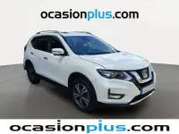Usado Nissan X-Trail N-Connecta 163 CV (119 kW) 2017 Blanco SUV