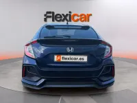 Usado Honda Civic Elegance 126 CV (92 kW) 2020 Azul Berlina